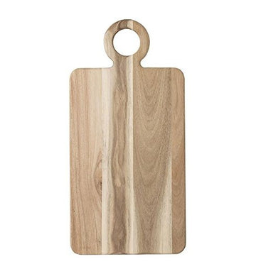 ACACIA WOOD CHEESE/CUTTING BOARD Dining-Kitchenware Bloomingville