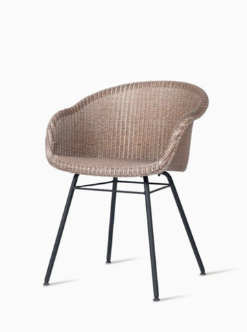 AVRIL RATTAN CHAIR BY VINCENT SHEPPARD Vincent Sheppard