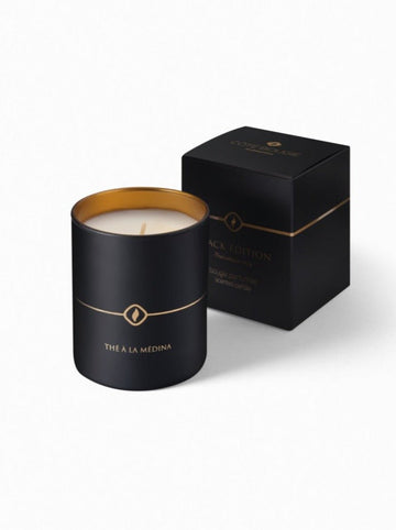 SCENTED CANDLE - MEDINA TEA candels Côté Bougie