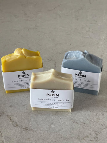 SOAP BAR MAISON PEPIN SAVON Pepin Home