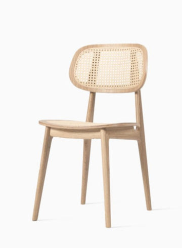 TITUS DINING CHAIR NATURAL - VINCENT SHEPPARD chair vincent Sheppard