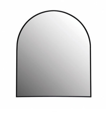 WALL MIRROR METAL FRAME Apparel & Accessories Bloomingville