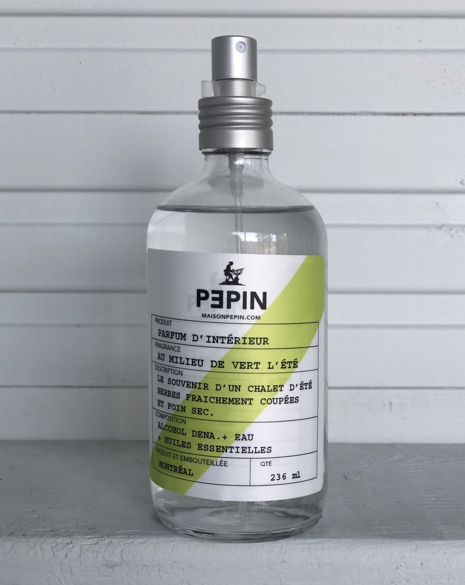 AU MILIEU DU VERT HOME SPRAY MIST living-homeaccents Pepin Home   