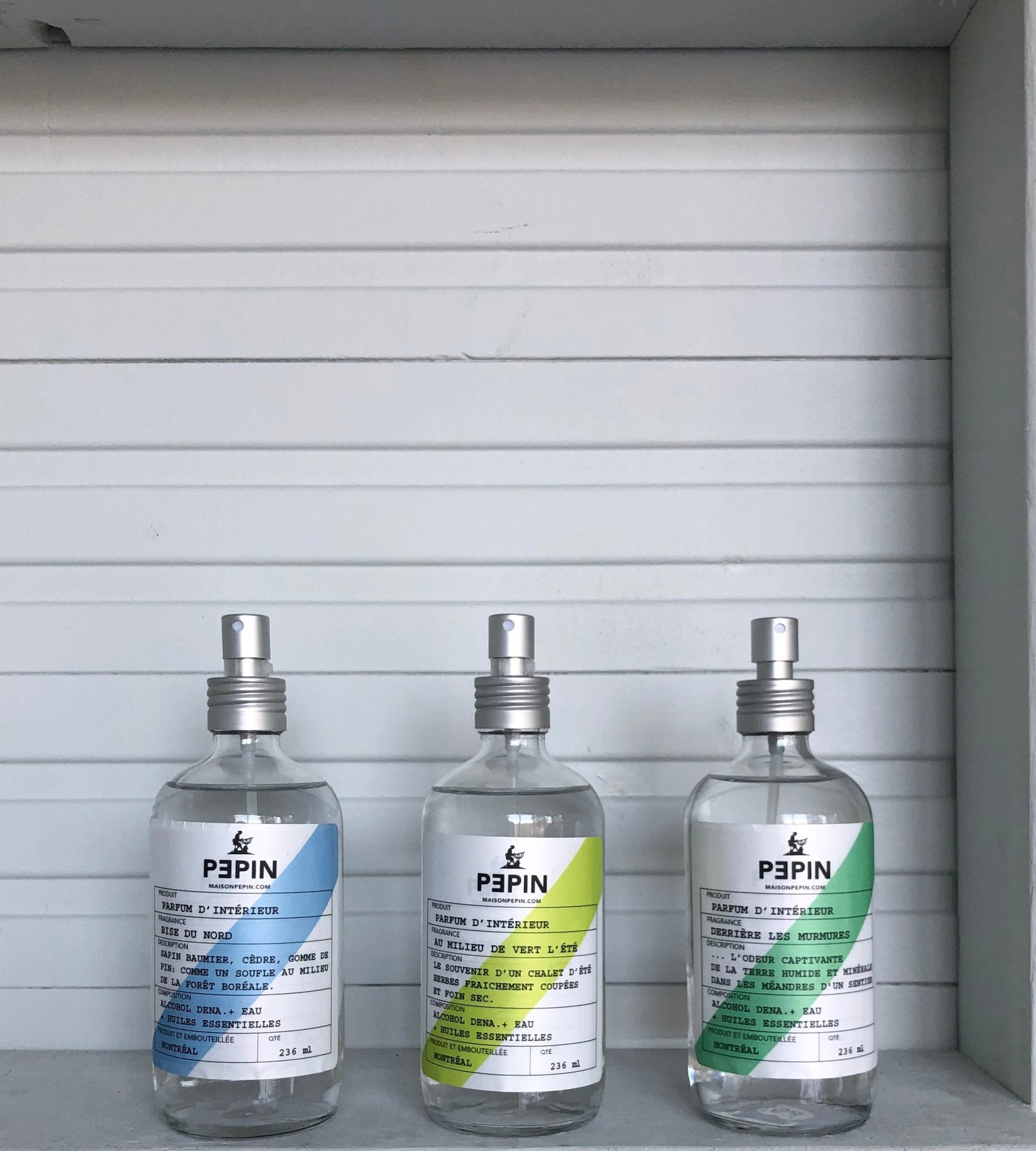 AU MILIEU DU VERT HOME SPRAY MIST living-homeaccents Pepin Home   