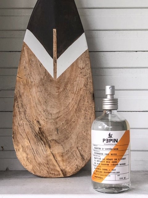 COUREUR DES BOIS FRAGRANCE HOME SPRAY living-homeaccents Pepin Home   