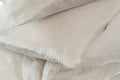 LINA LINEN DUVET SET, IVORY living-bedding Indaba trading co   