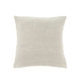 LINA LINEN PILLOW - IVORY living-decorative-object Indaba trading co