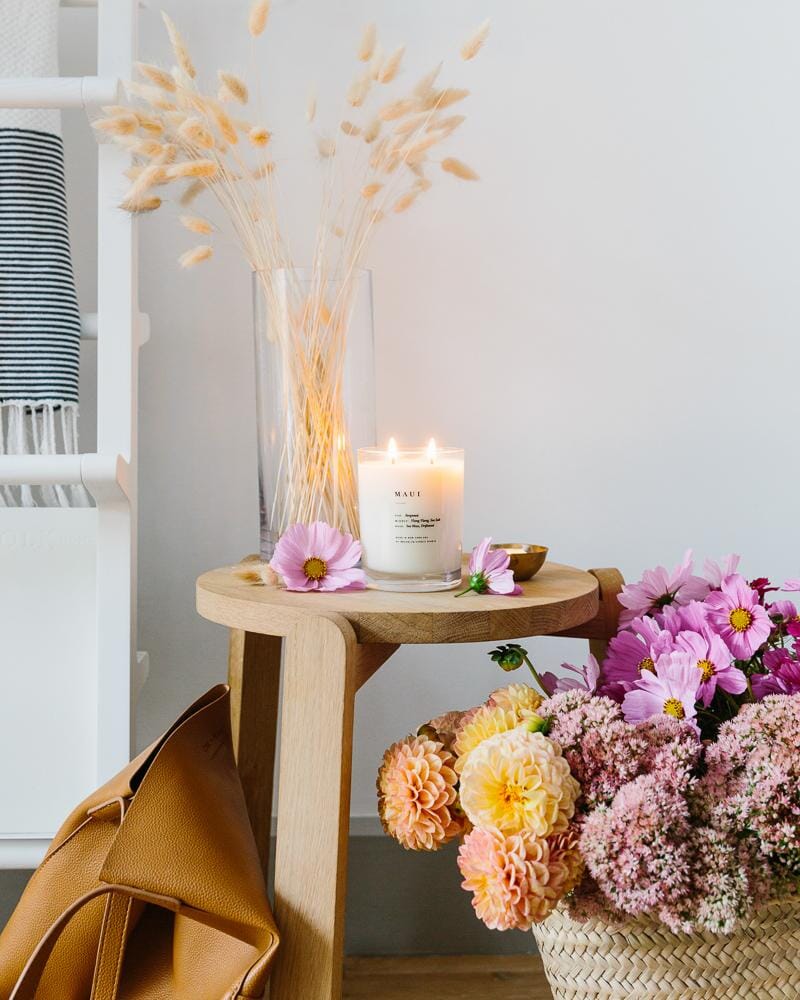 MAUI  ESCAPIST CANDLE BY BROOKLYN CANDLE candels Brooklyn Candel   