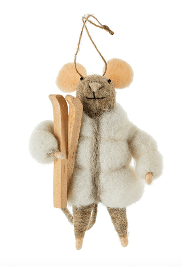 MONCLER MOUSE ORNAMENT Indaba trading co