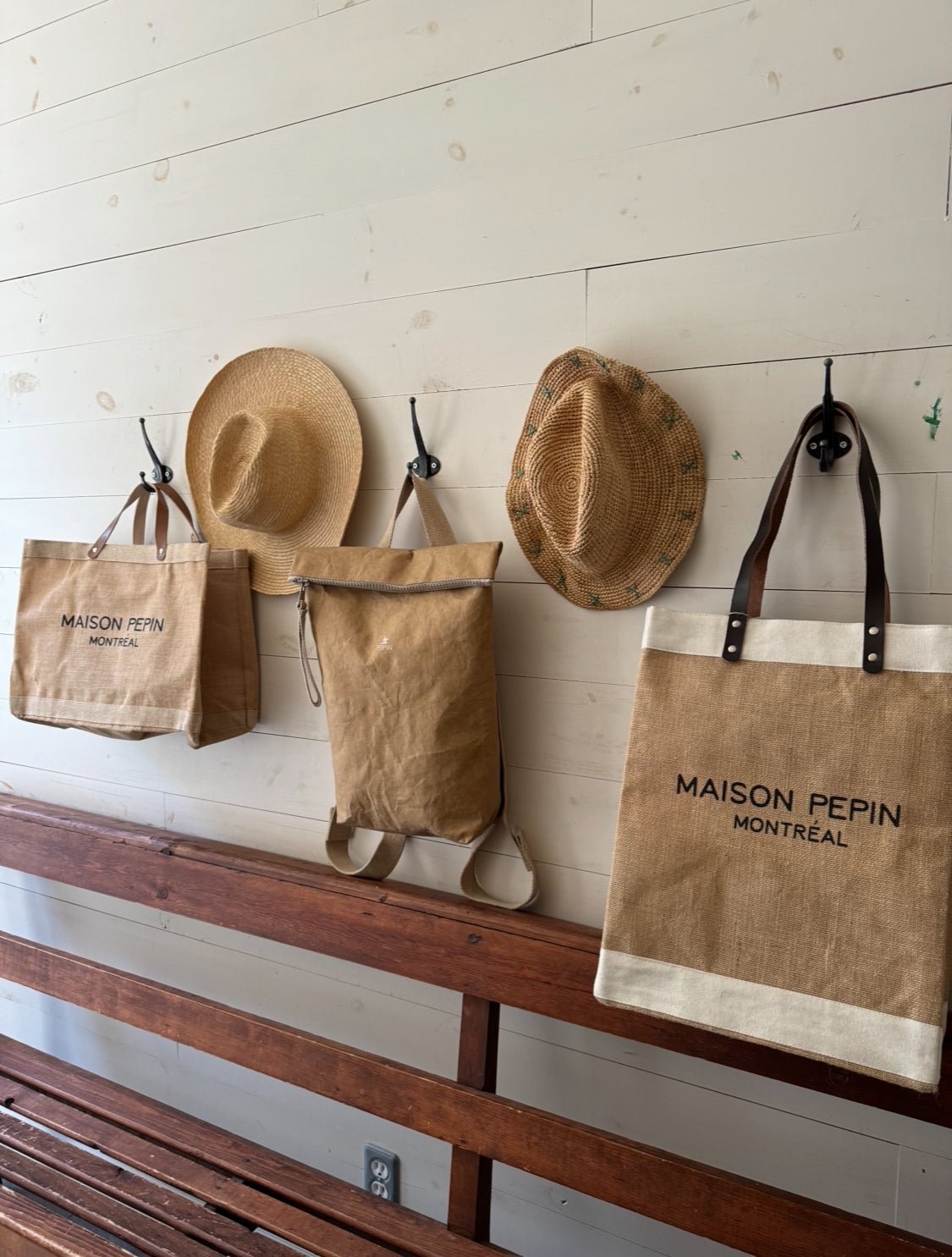 MONTREAL BAG SHOPPING Apparel & Accessories PepinShop   