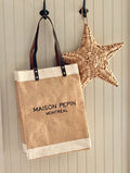 MONTREAL BAG TOTE Apparel & Accessories PepinShop   
