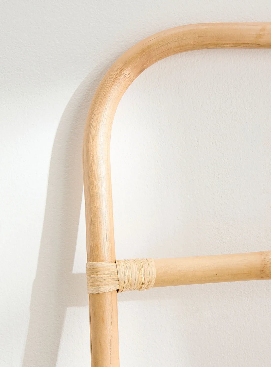 RATTAN CROWN LADDER Crusoe consigne