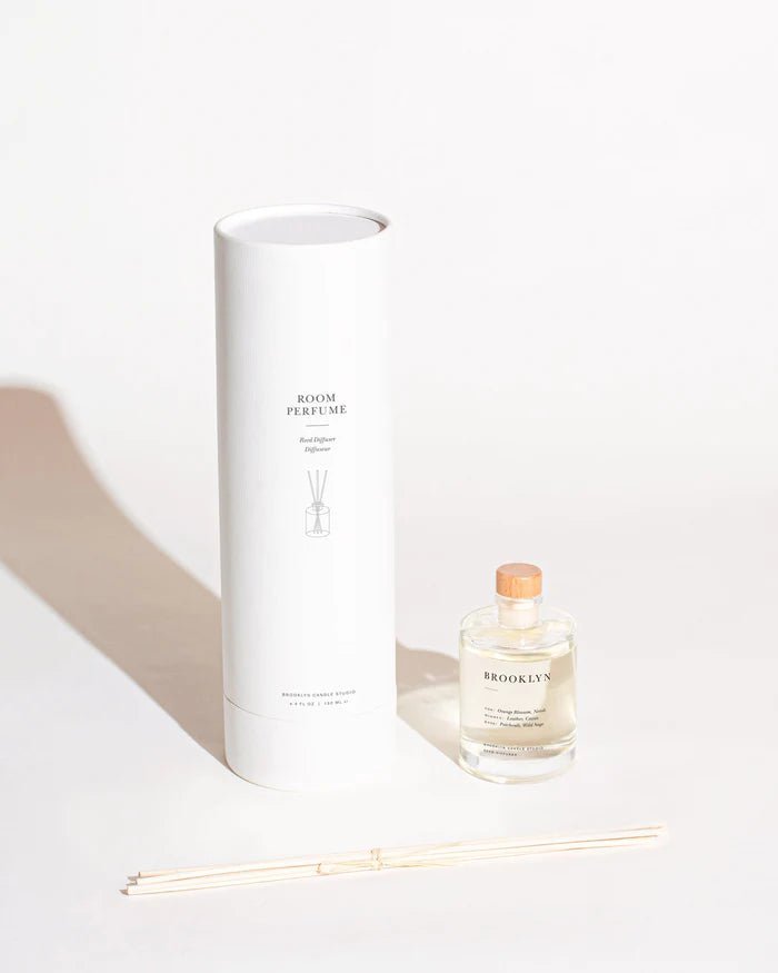 SUNDAY MORNING DIFFUSER BY BROOKLYN CANDLE candels Brooklyn Candel