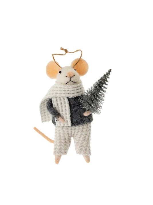 ADVENT ARTHUR MOUSE Gift Ideas Indaba trading co   