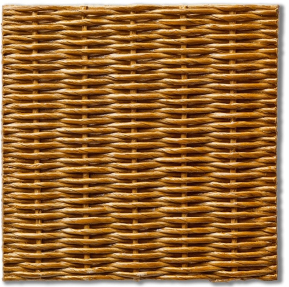 AVRIL RATTAN CHAIR BY VINCENT SHEPPARD  Vincent Sheppard Oak Walnut 