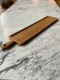 CHEESE PLATTER - TEAK ROOTS WOOD living-furniture Mano Plata   
