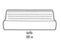 SASUFI SECTIONAL SOFA living-homeaccents PEREZ