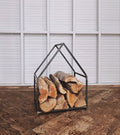HOUSE - SHAPED LOG HOLDER living-decorative-object PEPIN   