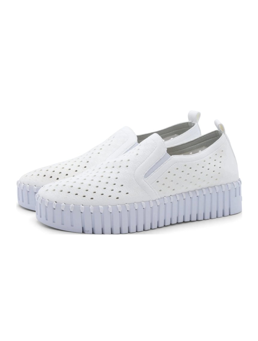 Ilse Jackobsen - Boat Platform Apparel & Accessories Ilse Jacobsen 35 White 