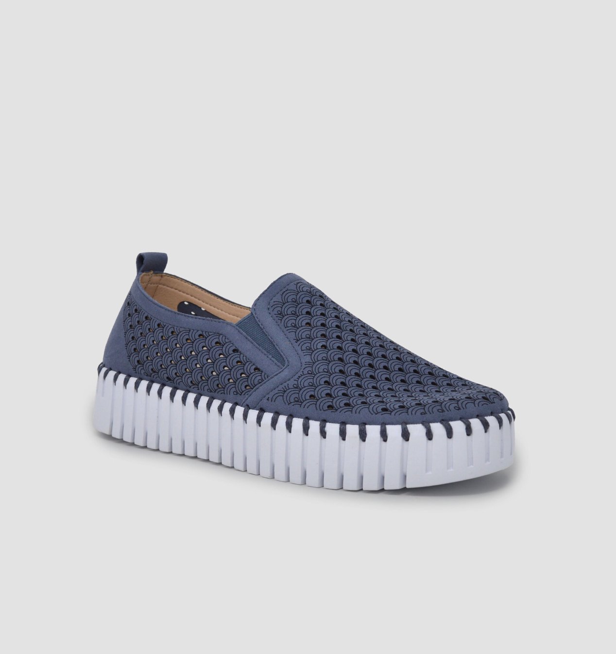 Ilse Jackobsen - Boat Platform Apparel & Accessories Ilse Jacobsen 35 Bluegrey 