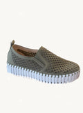 Ilse Jackobsen - Boat Platform Apparel & Accessories Ilse Jacobsen 35 Army 