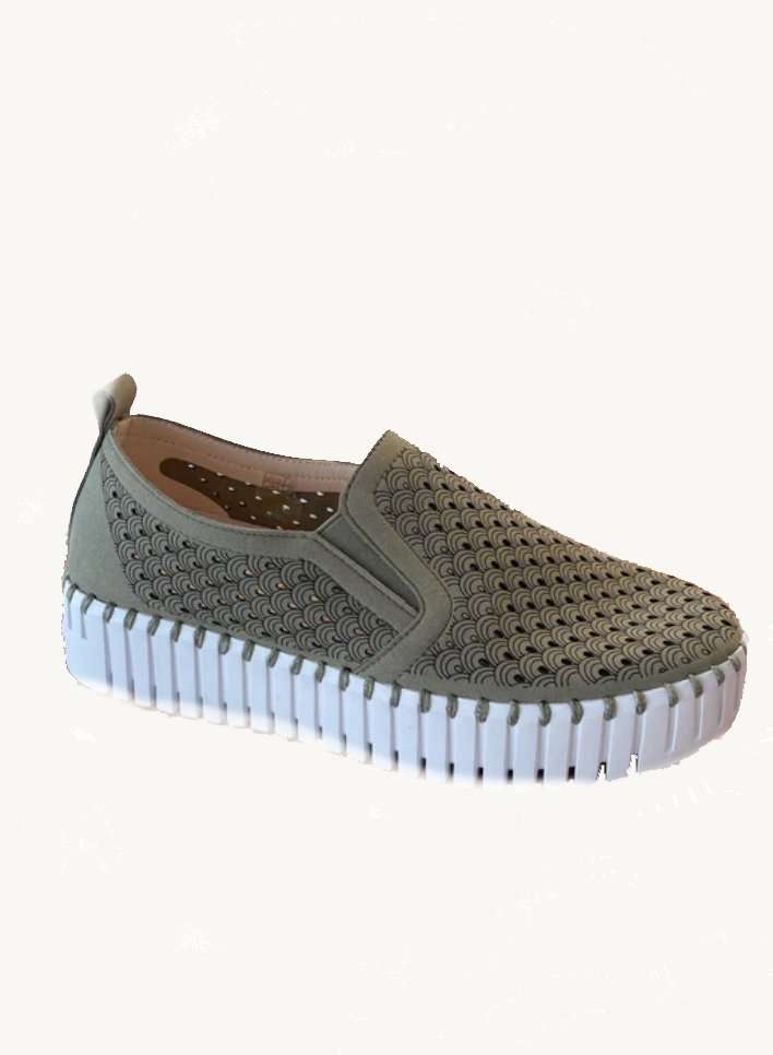 Ilse Jackobsen - Boat Platform Apparel & Accessories Ilse Jacobsen 35 Army 