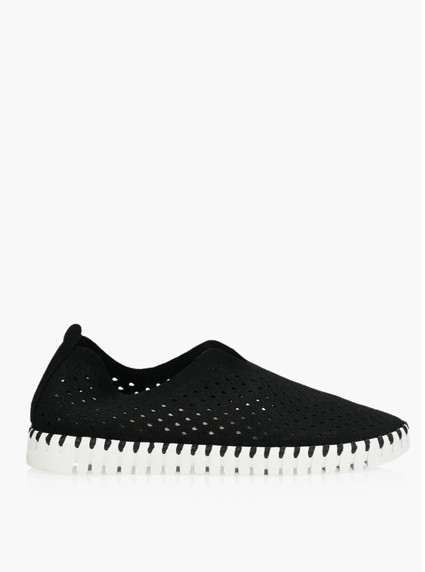 ILSE JACOBSEN - Tulip139 flats women-accessories Ilse Jacobsen black 35 