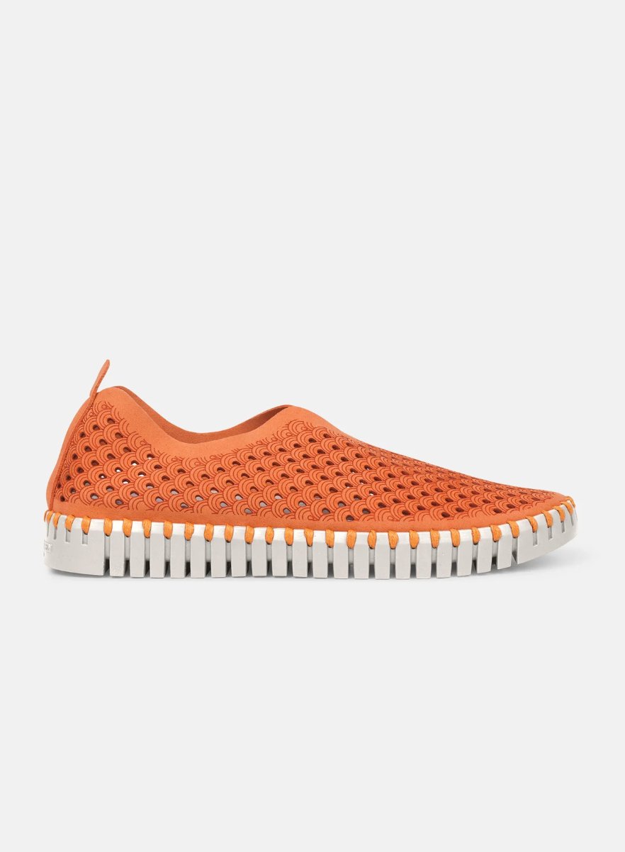 ILSE JACOBSEN - Tulip139 flats women-accessories Ilse Jacobsen Camelia orange 35 