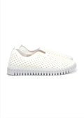 ILSE JACOBSEN - Tulip139 flats women-accessories Ilse Jacobsen White 35 