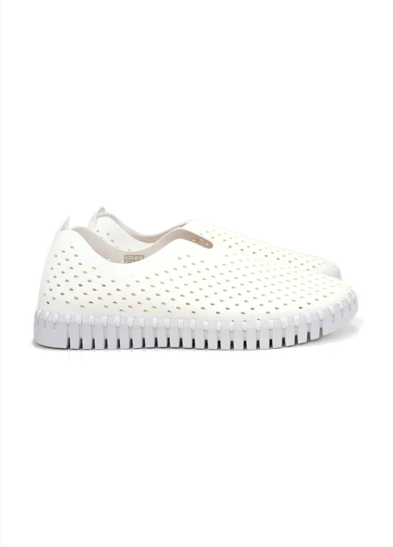 ILSE JACOBSEN - Tulip139 flats women-accessories Ilse Jacobsen White 35 