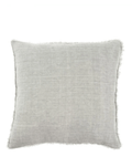 LINA LINEN PILLOW - FLINT GREY living-decorative-object Indaba trading co Default Title  