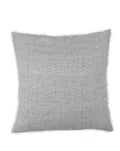 LINA LINEN PILLOW -  NAVY STRIPE living-decorative-object Indaba trading co Default Title  