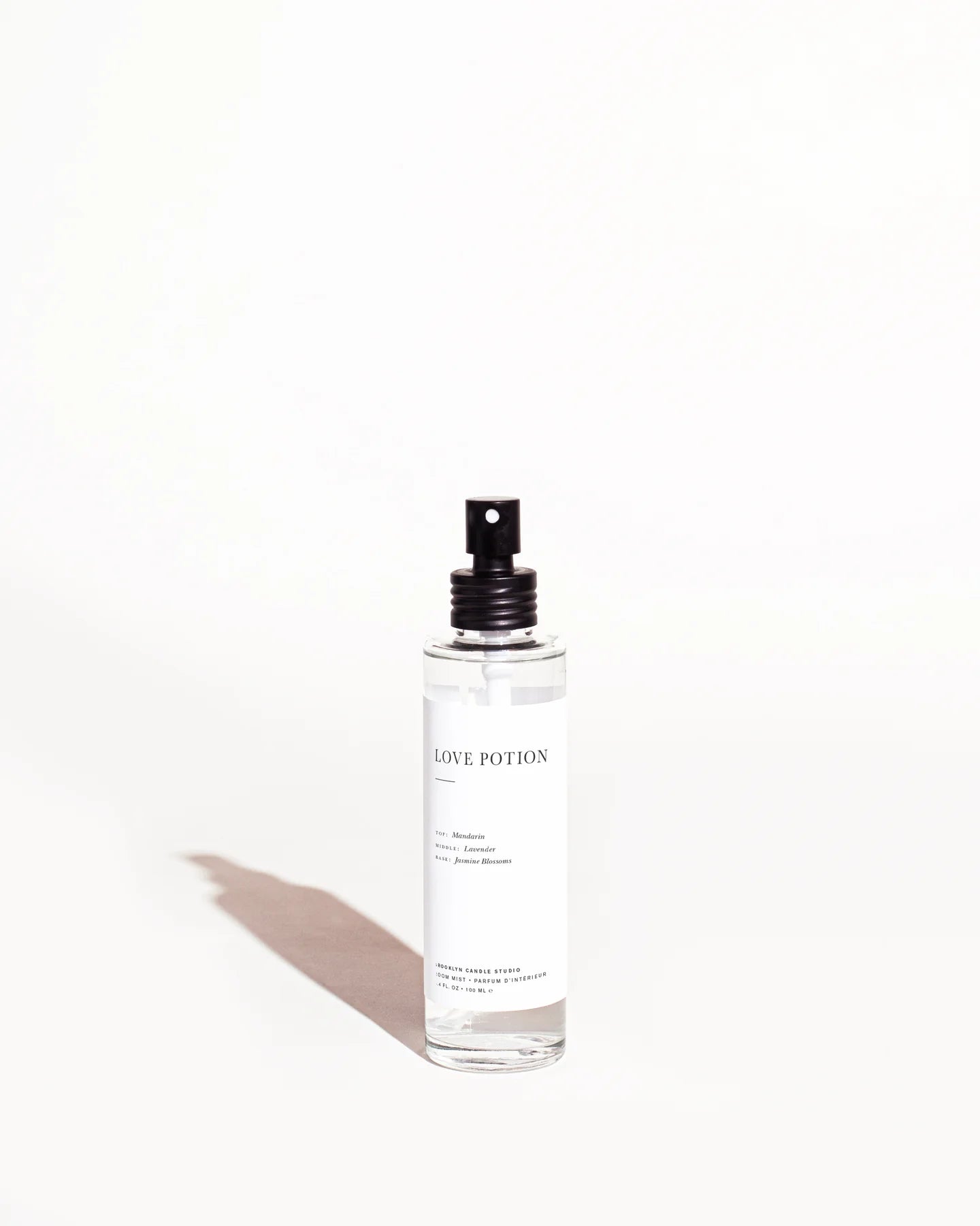 LOVE POTION ROOM MIST BY BROOKLYN CANDLE candels Brooklyn Candel   