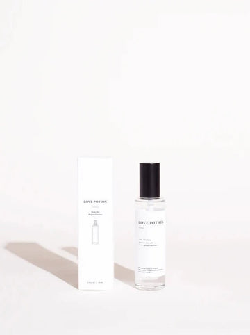 LOVE POTION ROOM MIST BY BROOKLYN CANDLE candels Brooklyn Candel   