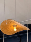 POPPY RAFFIA LAMP SHADE living-furniture Pepin Boho collab 26