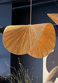 POPPY RAFFIA LAMP SHADE living-furniture Pepin Boho collab 33