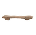 RECYCLED WOOD PEDESTAL living-homeaccents Creative Coop   