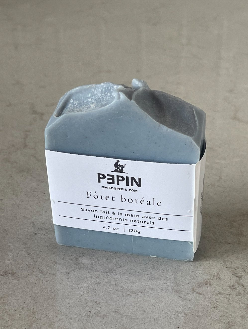 SOAP BAR MAISON PEPIN SAVON Pepin Home Foret Boréale  