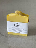 SOAP BAR MAISON PEPIN SAVON Pepin Home Orange Lavender  