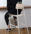 STOOL FLOE HAUTE living-furniture Appareil Atelier   