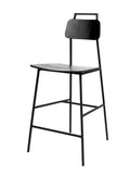 STOOL FLOE HAUTE living-furniture Appareil Atelier   