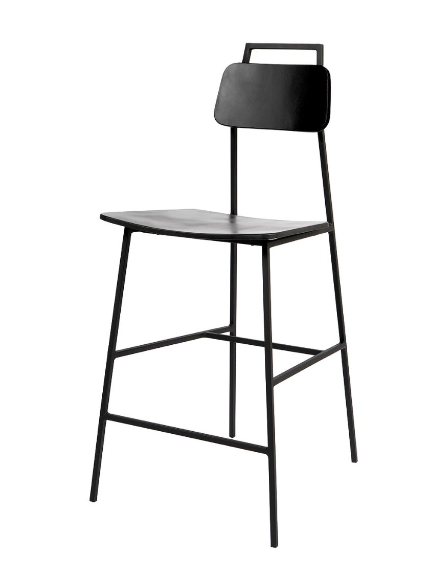 STOOL FLOE HAUTE living-furniture Appareil Atelier   